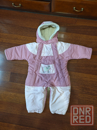 Детские комбинезоны Донецк - изображение 5