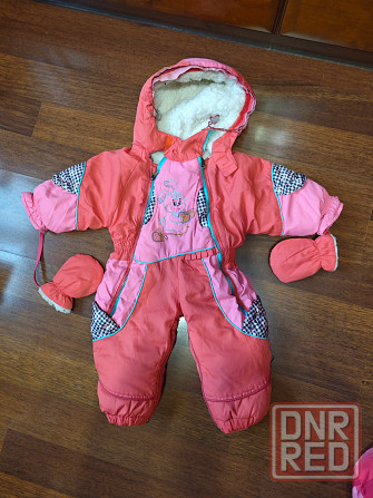 Детские комбинезоны Донецк - изображение 6