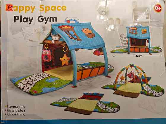 Развивающий коврик Донецк