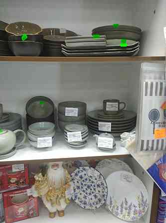 Авторская посуда производства Голландии Донецк