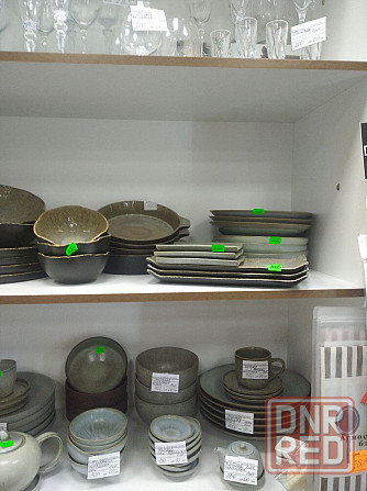 Авторская посуда производства Голландии Донецк - изображение 1