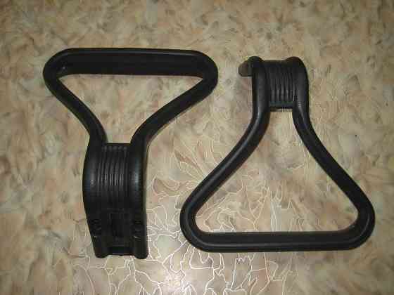 Универсальные подлокотники "Самба" для офисного кресла Донецк