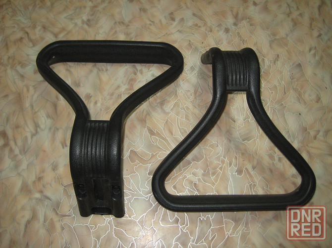 Универсальные подлокотники "Самба" для офисного кресла Донецк - изображение 1