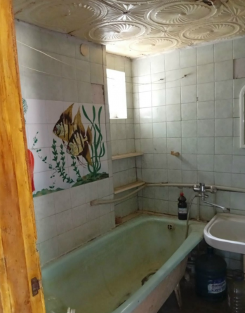 Квартира на земле, Семашко Донецк