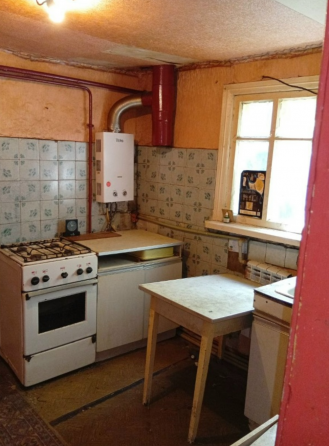 Квартира на земле, Семашко Донецк