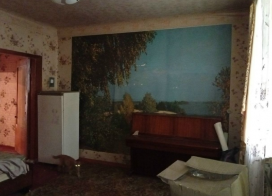 Квартира на земле, Семашко Донецк