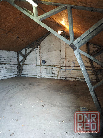 Сдается склад 134 м.кв,Куйбышевский р-н,Донецк Донецк - изображение 3