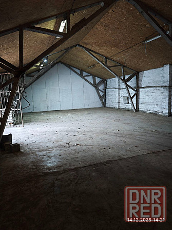 Сдается склад 134 м.кв,Куйбышевский р-н,Донецк Донецк - изображение 5