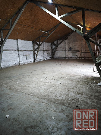 Сдается склад 134 м.кв,Куйбышевский р-н,Донецк Донецк - изображение 4