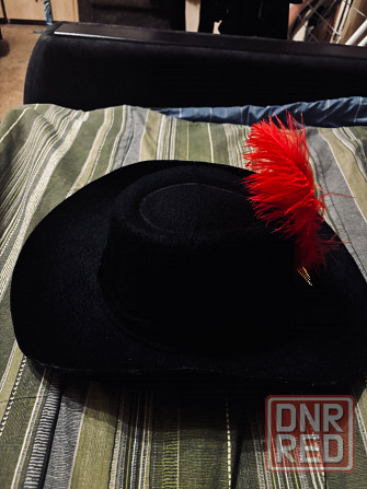 Шляпа мушкетера Донецк - изображение 2