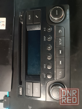 Магнитола, от нисан Кашкай 2013г Макеевка - изображение 2