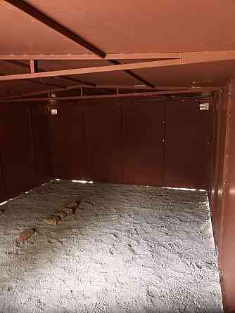 гаражи в днр сборно-разборные металлические Донецк