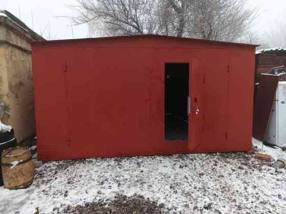 гаражи в днр сборно-разборные металлические Донецк