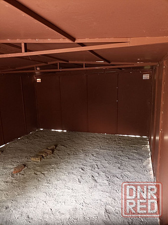 гаражи в днр сборно-разборные металлические Донецк - изображение 2