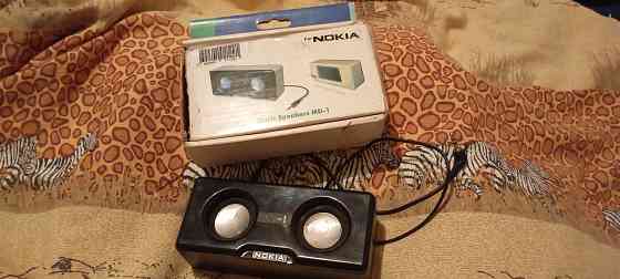 Мини колонка нокиа Донецк