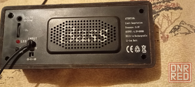 Мини колонка нокиа Донецк - изображение 2