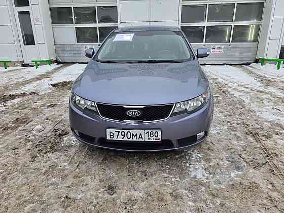 Kia Cerato Донецк
