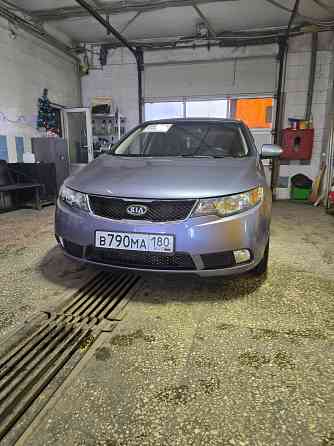 Kia Cerato Донецк