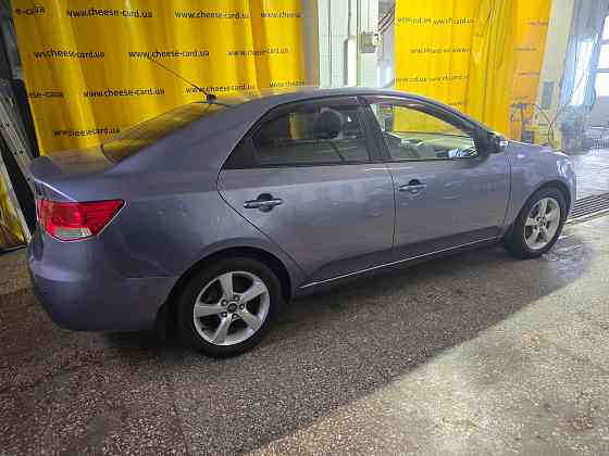 Kia Cerato Донецк