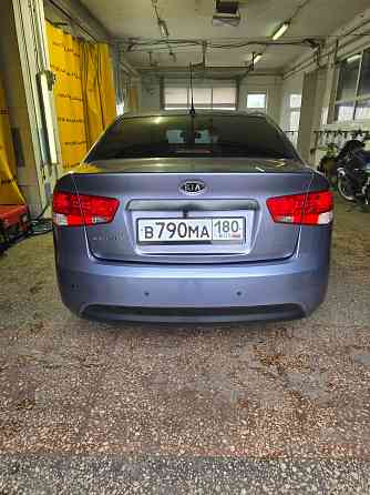 Kia Cerato Донецк