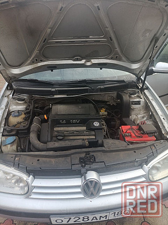 Продаю гольф4 2002г. Пробег 199000 Донецк - изображение 8