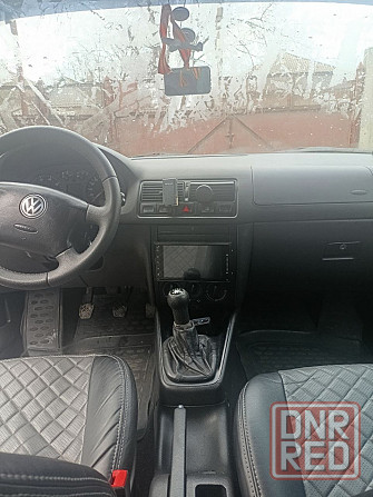 Продаю гольф4 2002г. Пробег 199000 Донецк - изображение 7