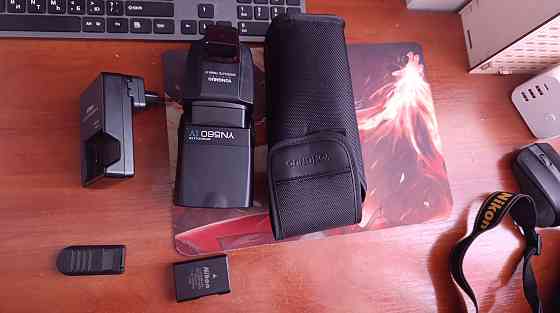 Продам фотоаппарат Nikon D5100 Донецк