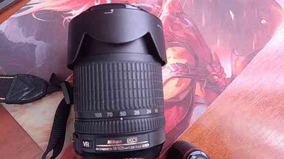 Продам фотоаппарат Nikon D5100 Донецк