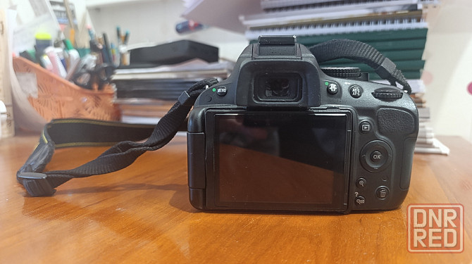 Продам фотоаппарат Nikon D5100 Донецк - изображение 8