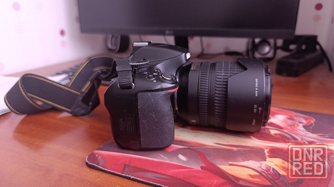 Продам фотоаппарат Nikon D5100 Донецк - изображение 7