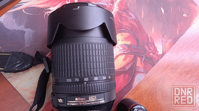 Продам фотоаппарат Nikon D5100 Донецк - изображение 4