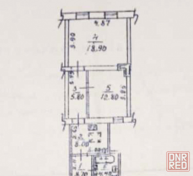 Продам квартиру на земле на Семашко Донецк - изображение 1