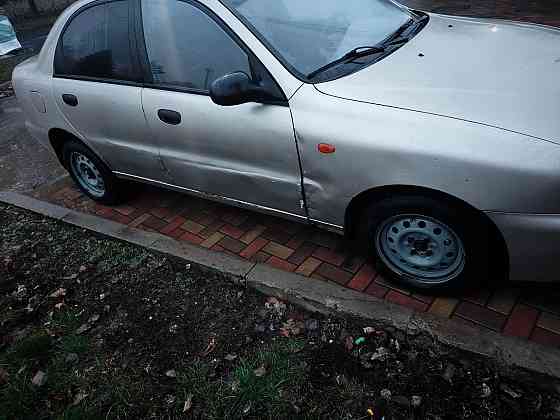 Daewoo Sens Енакиево