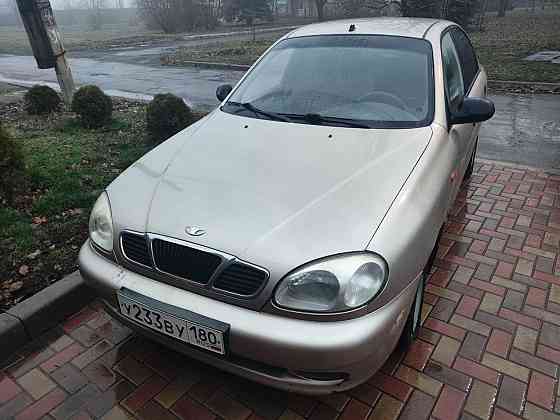 Daewoo Sens Енакиево