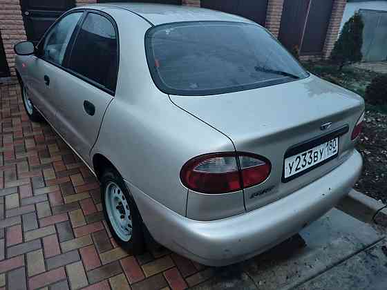 Daewoo Sens Енакиево