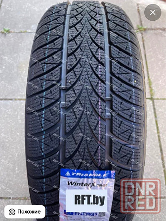 225/55 17 Triangle Донецк - изображение 1