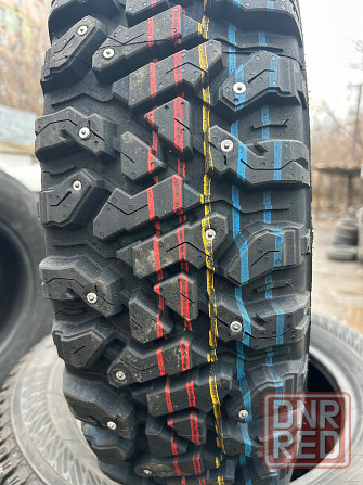 185/75 16 Kama M/T шип Донецк - изображение 1