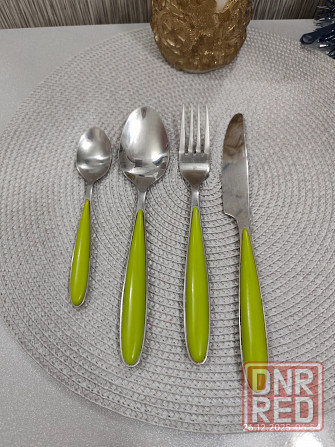 Набор столовых приборов Luminarc Донецк - изображение 1