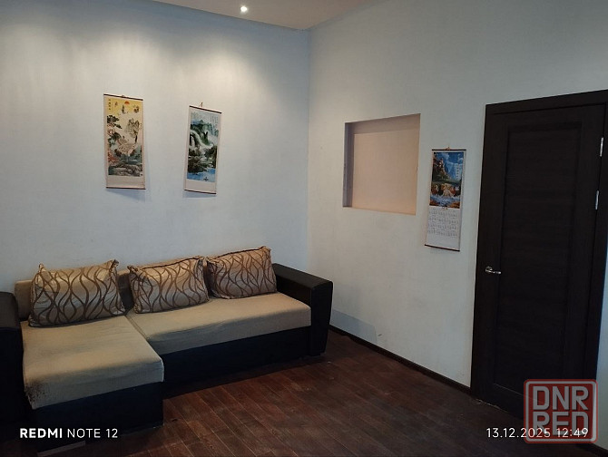 Продам 2 -х комн студия площадь Ленина сталинка Донецк - изображение 3