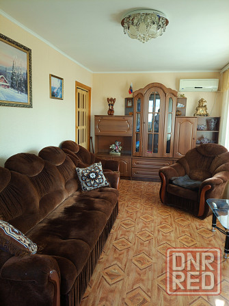 Продам 2 комнатную квартиру в Светлодарске Дебальцево - изображение 1