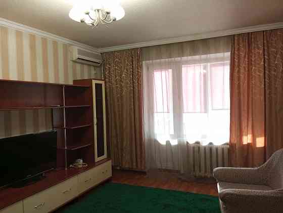 сдам 1-ком квартиру в калинин. р-не, ул. харитонова, евро, есть все. Донецк