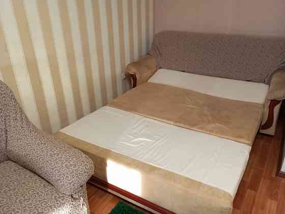 сдам 1-ком квартиру в калинин. р-не, ул. харитонова, евро, есть все. Донецк