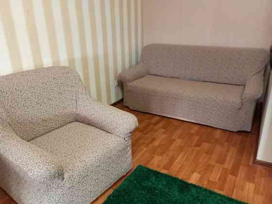 сдам 1-ком квартиру в калинин. р-не, ул. харитонова, евро, есть все. Донецк