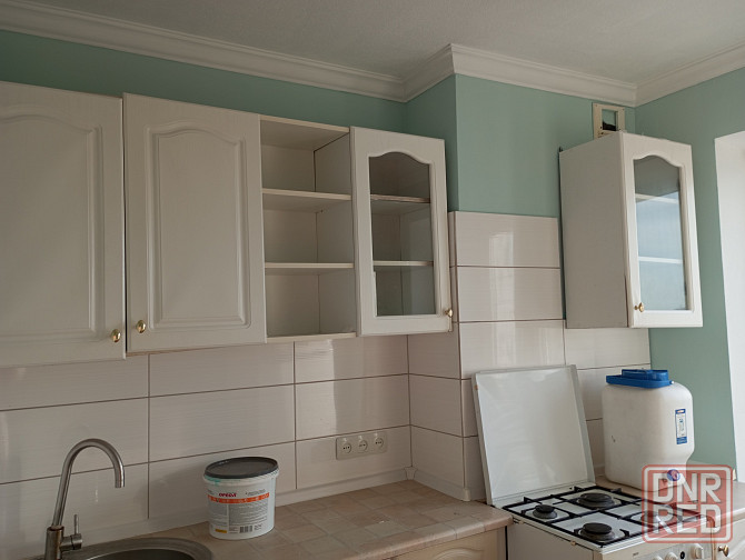 сдам 1-ком квартиру в калинин. р-не, ул. харитонова, евро, есть все. Донецк - изображение 7