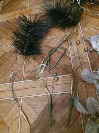 Продам новогодний декор элементы елка Донецк