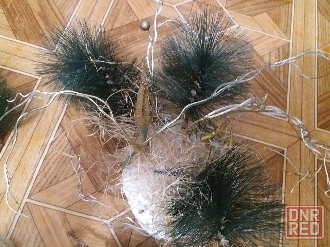 Продам новогодний декор элементы елка Донецк - изображение 6