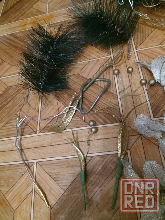 Продам новогодний декор элементы елка Донецк - изображение 5