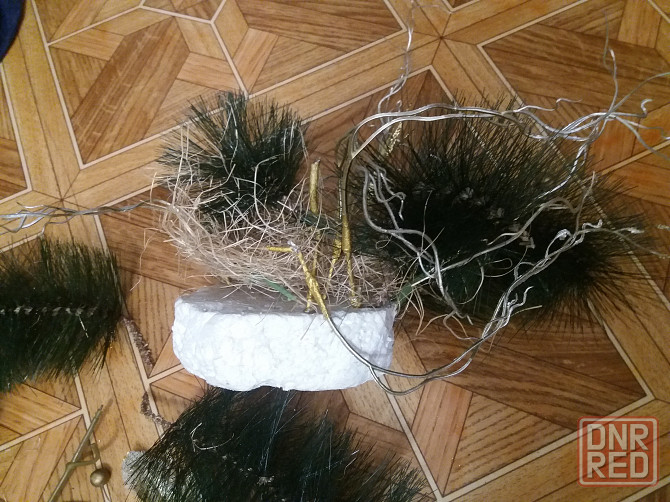 Продам новогодний декор элементы елка Донецк - изображение 7