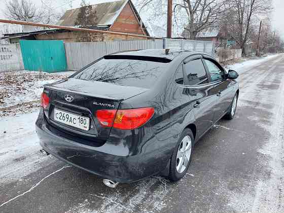 Hyundai Elantra HD 2007 Макеевка
