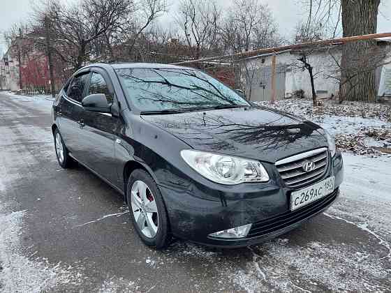 Hyundai Elantra HD 2007 Макеевка